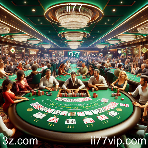 A Ascensão dos Jogos de Cartas na Plataforma ii77