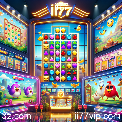 A Ascensão dos Jogos Casuais: Diversão Acessível para Todos